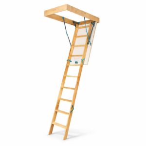 Houten Vlizotrap VELDO