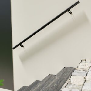 Aluminium trapleuning STARX