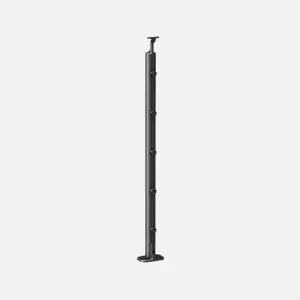 Extra baluster voor aluminium balustrade ALUP-F