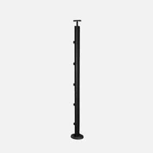 Extra baluster voor aluminium balustrade ALUX-F