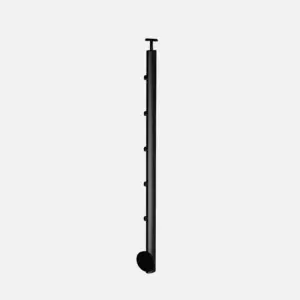 Extra baluster voor aluminium balustrade ALUX-L