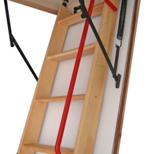 Aluminium leuning voor Profix vlizotrap