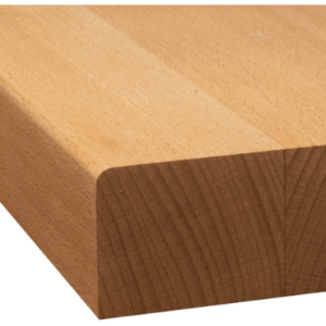 Traptrede massief beukenhout