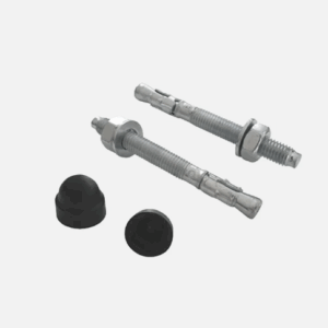 Schroeven voor bevestigen in beton Ø10×120 mm (set van 2)