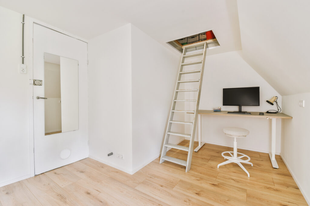 vlizotrap smalle gang