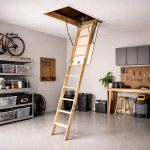Houten Vlizotrap COMFORT